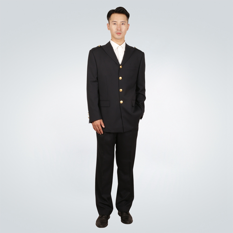 男式海事制服套装